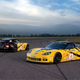 Illustration for article titled Corvette Racing Unveils New GT2 Corvette C6.R!